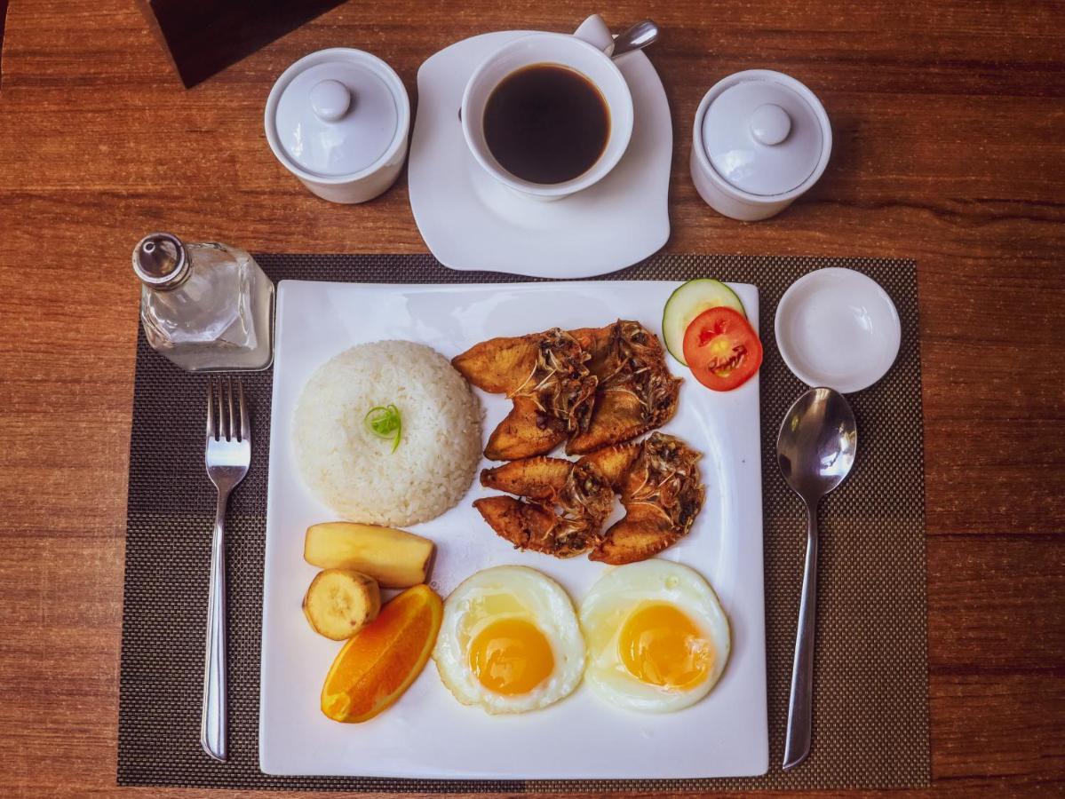 Sunz En Coron Resort Dış mekan fotoğraf