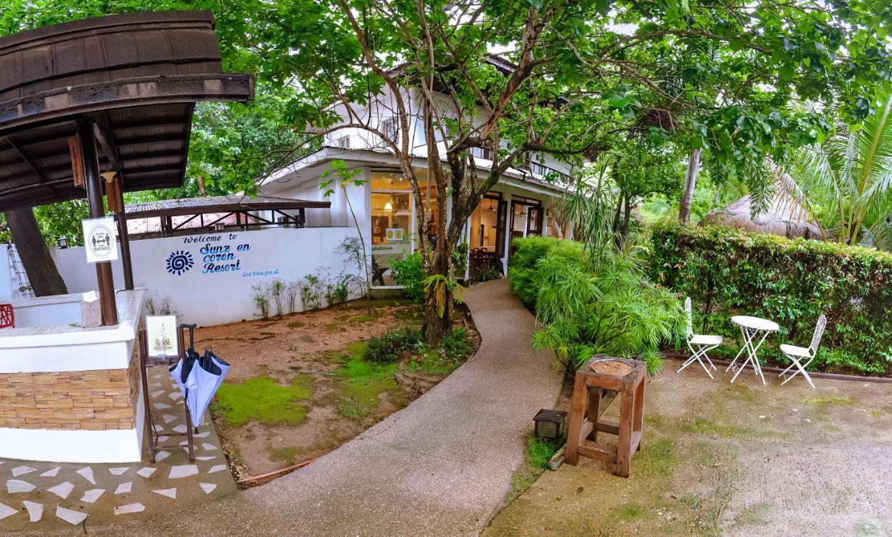 Sunz En Coron Resort Dış mekan fotoğraf