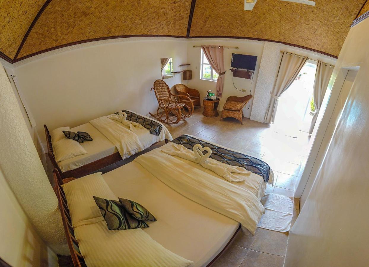 Sunz En Coron Resort Dış mekan fotoğraf