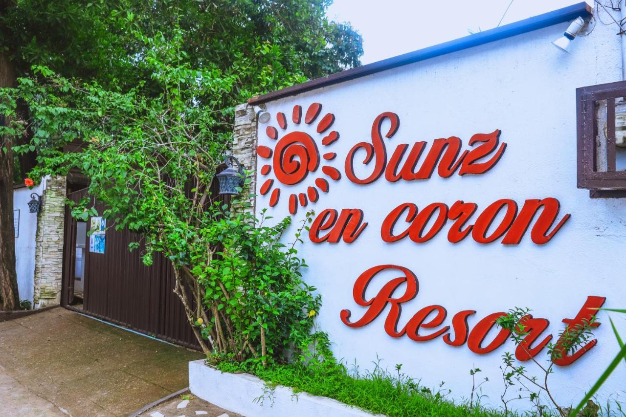 Sunz En Coron Resort Dış mekan fotoğraf