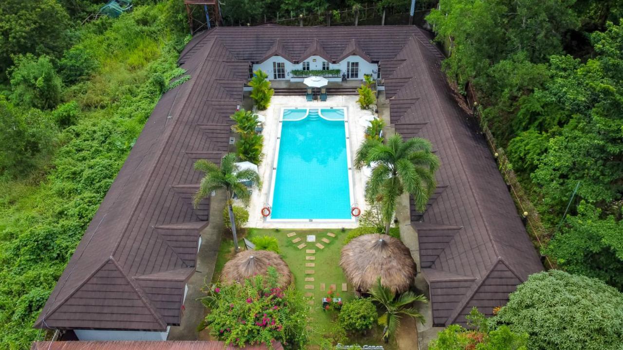 Sunz En Coron Resort Dış mekan fotoğraf