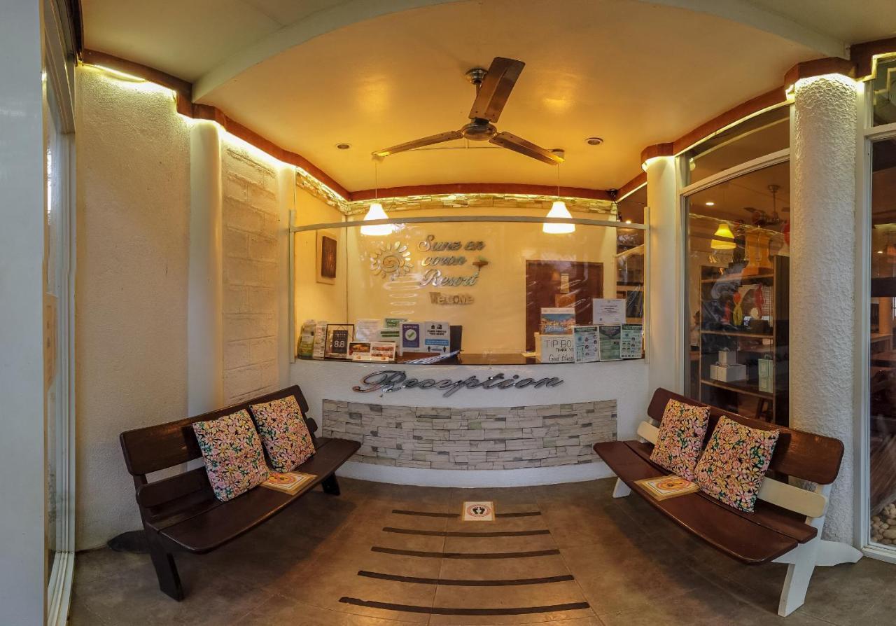 Sunz En Coron Resort Dış mekan fotoğraf