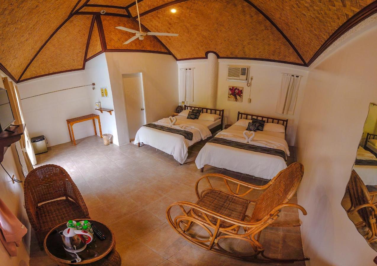 Sunz En Coron Resort Dış mekan fotoğraf
