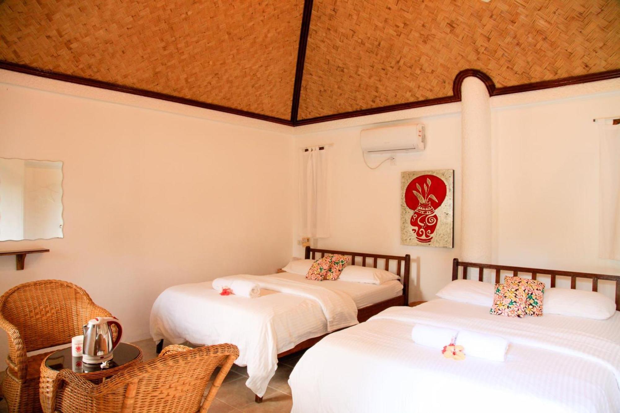 Sunz En Coron Resort Dış mekan fotoğraf