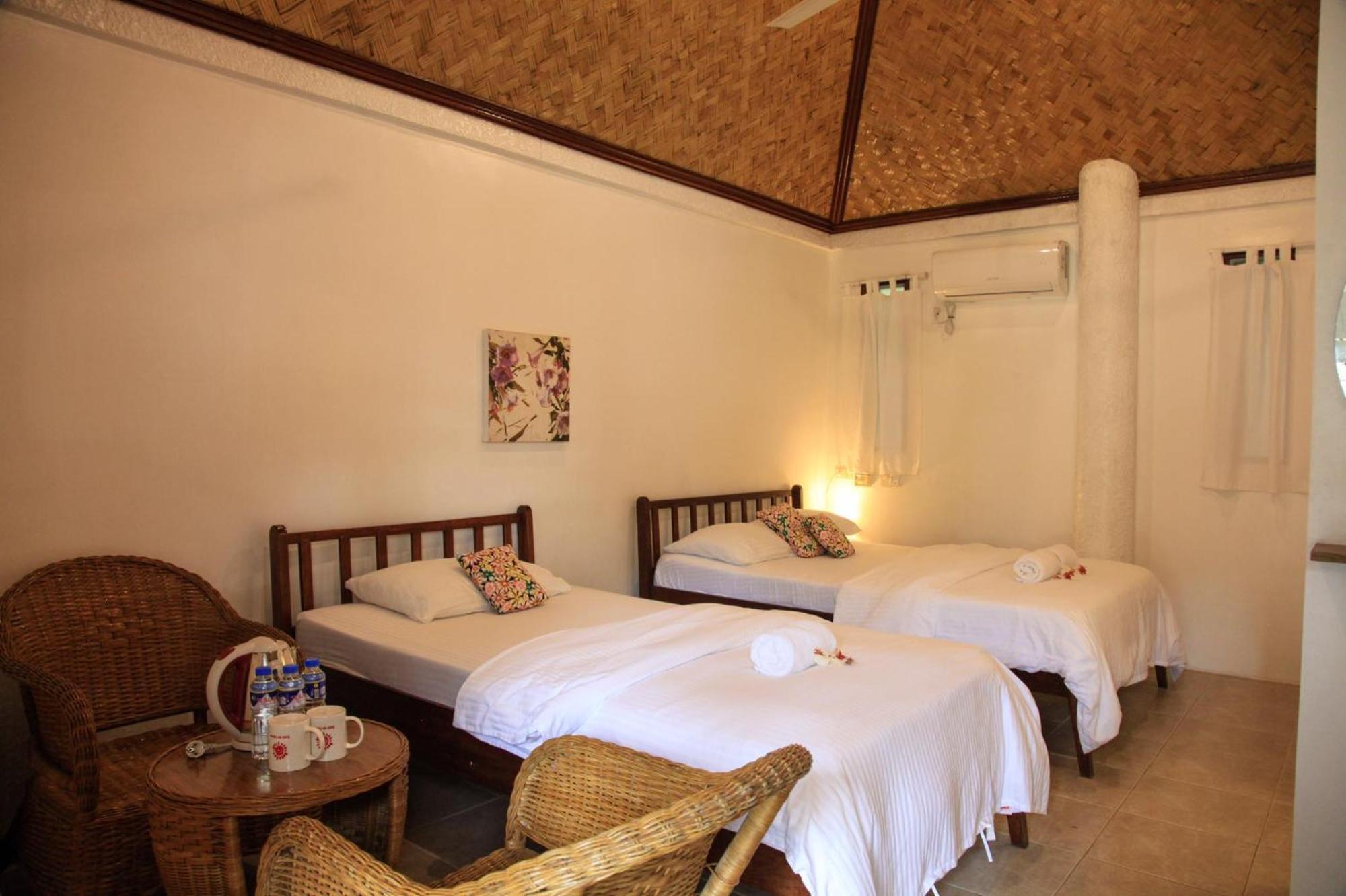 Sunz En Coron Resort Dış mekan fotoğraf