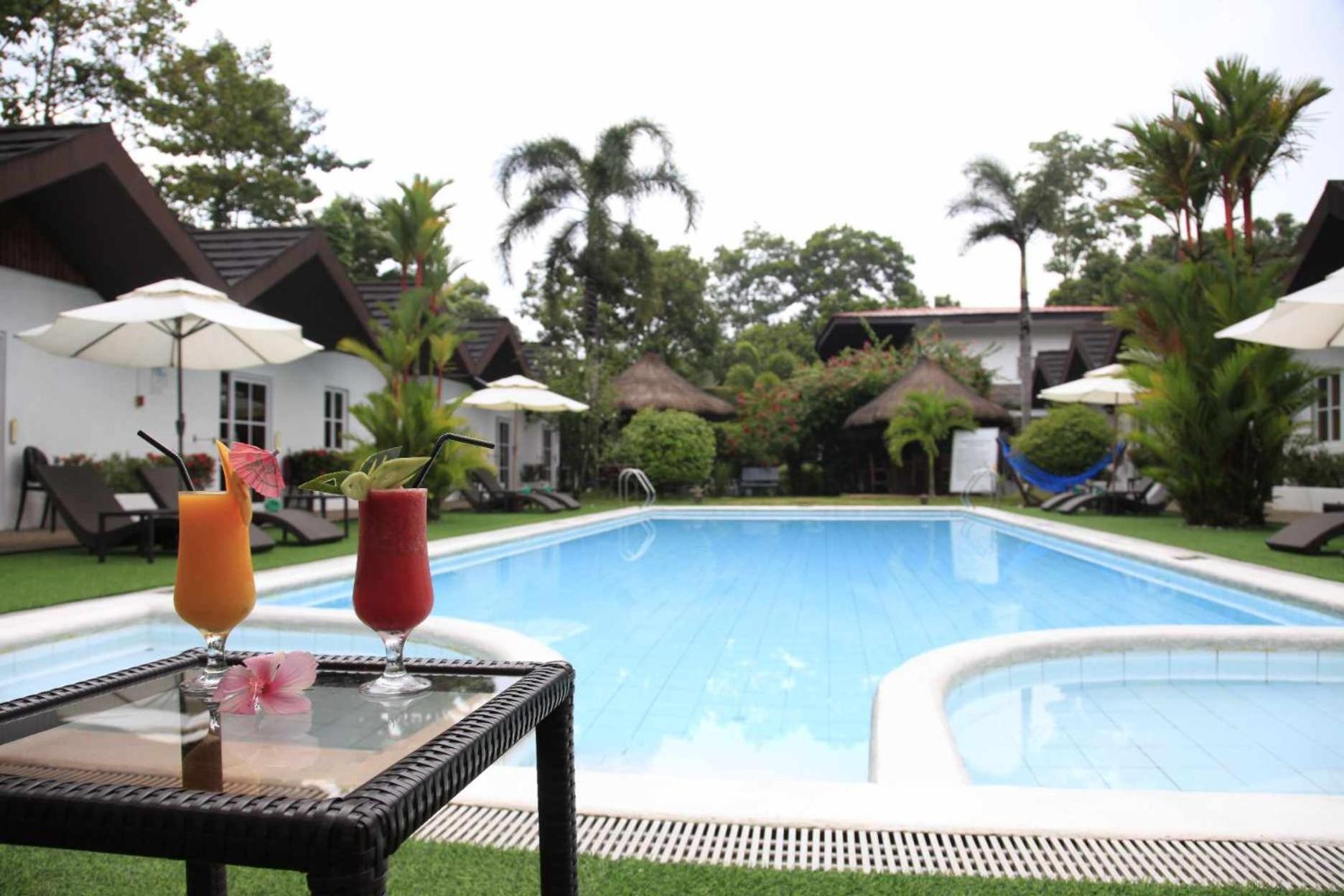 Sunz En Coron Resort Dış mekan fotoğraf