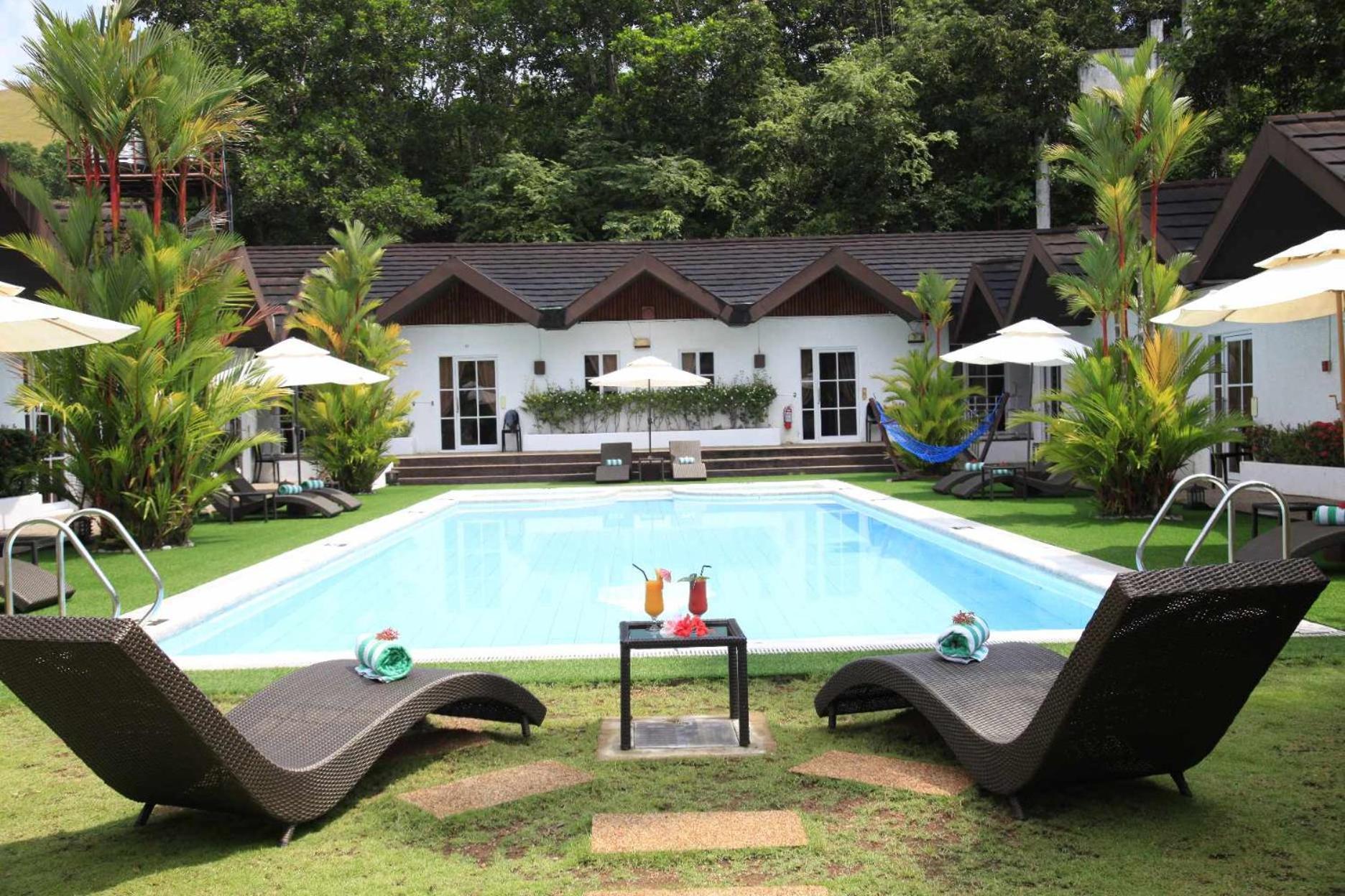 Sunz En Coron Resort Dış mekan fotoğraf