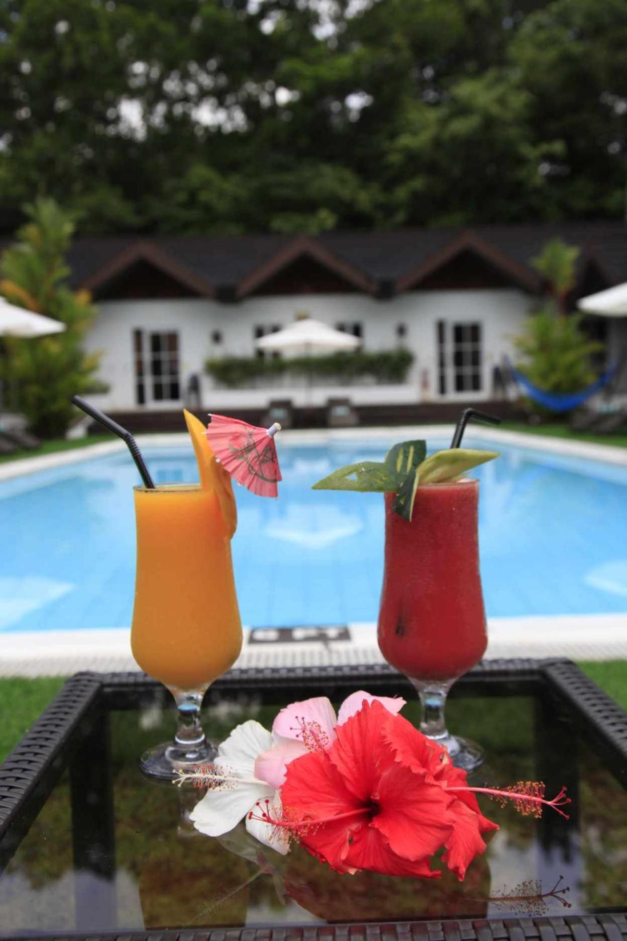 Sunz En Coron Resort Dış mekan fotoğraf