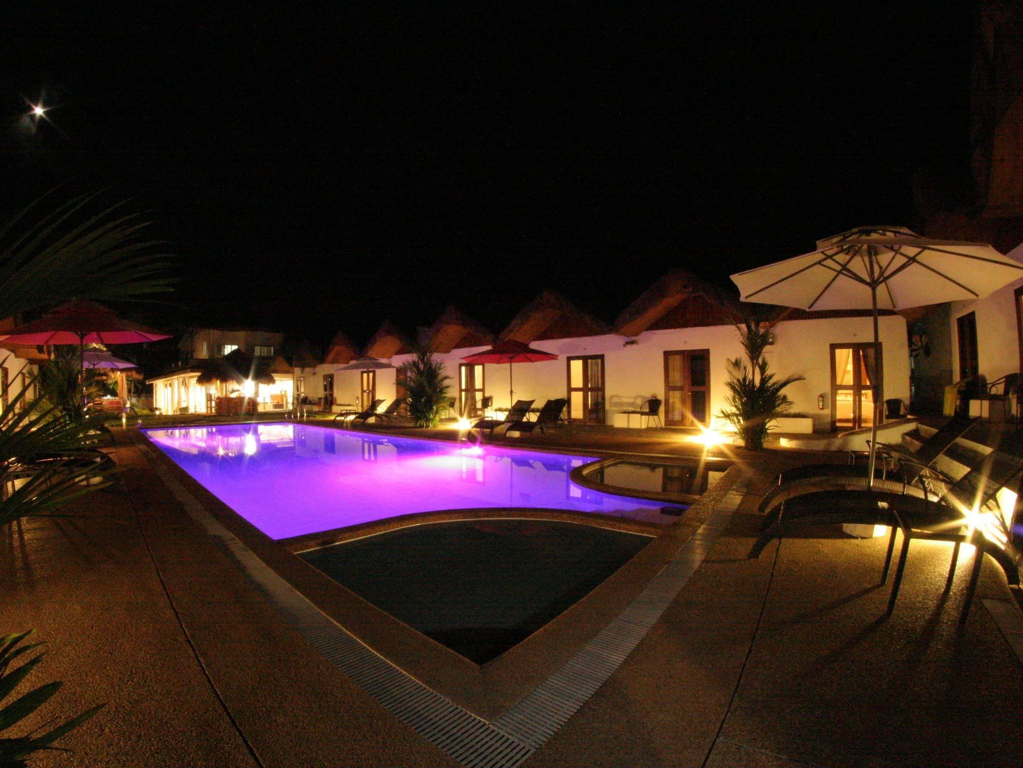 Sunz En Coron Resort Dış mekan fotoğraf