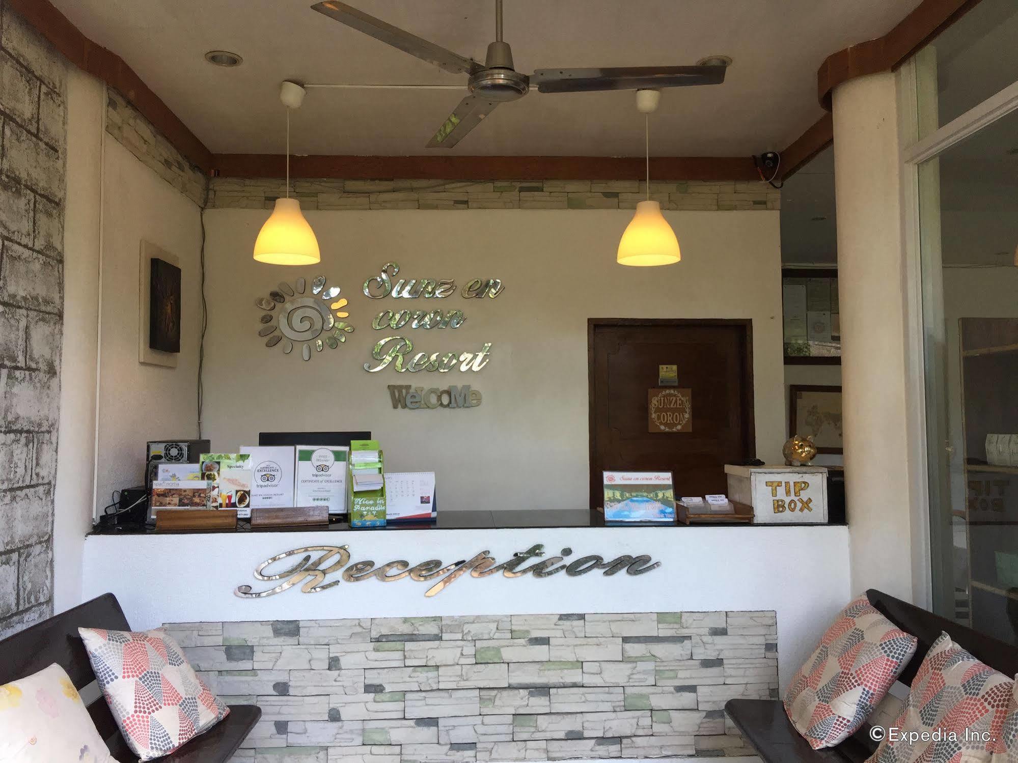 Sunz En Coron Resort Dış mekan fotoğraf