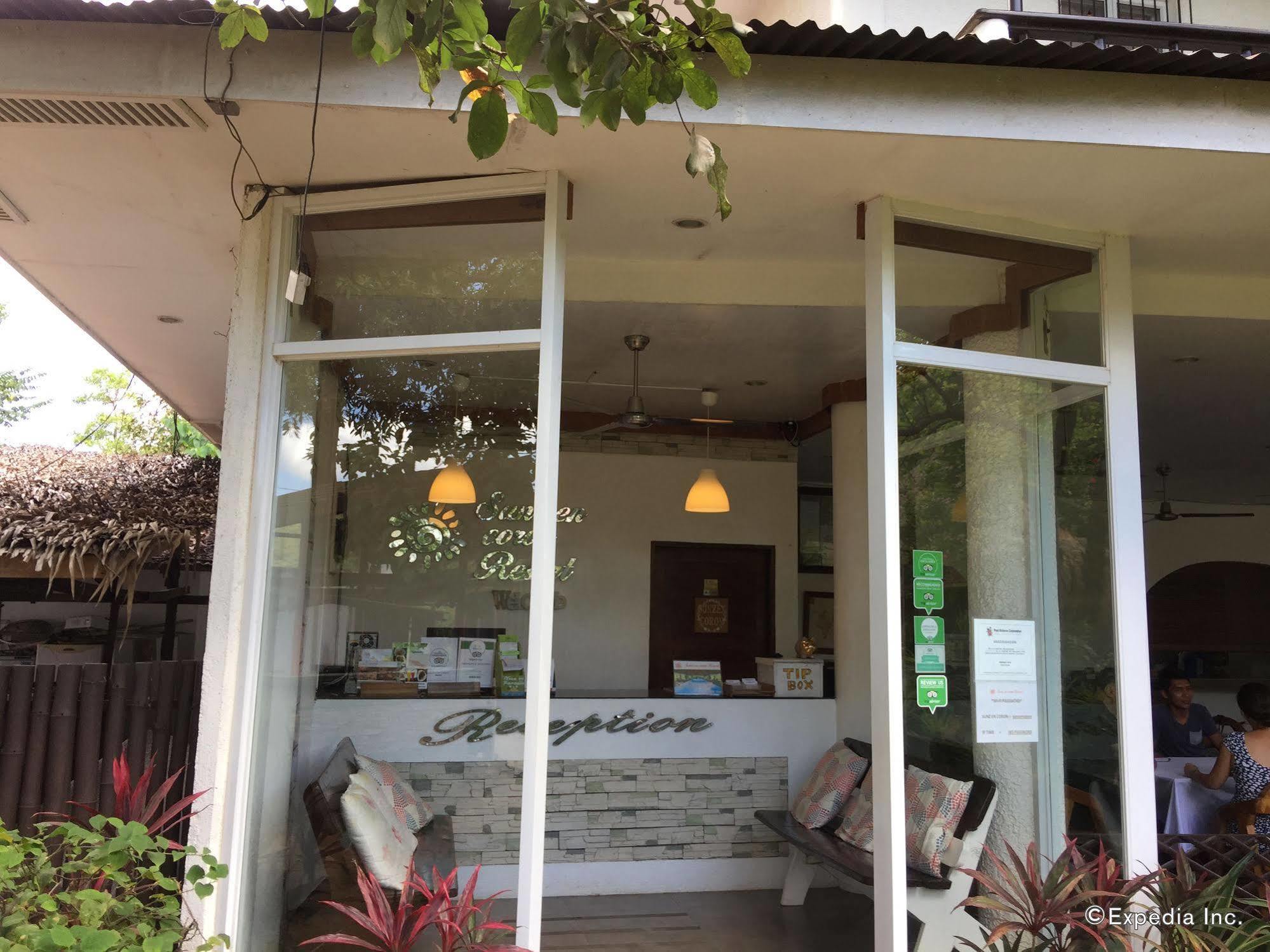 Sunz En Coron Resort Dış mekan fotoğraf