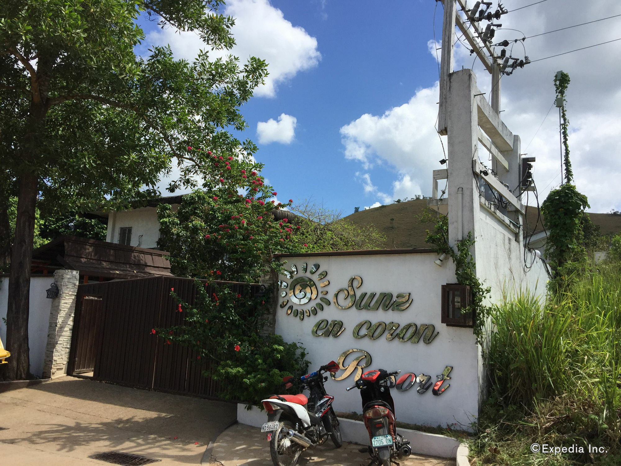 Sunz En Coron Resort Dış mekan fotoğraf